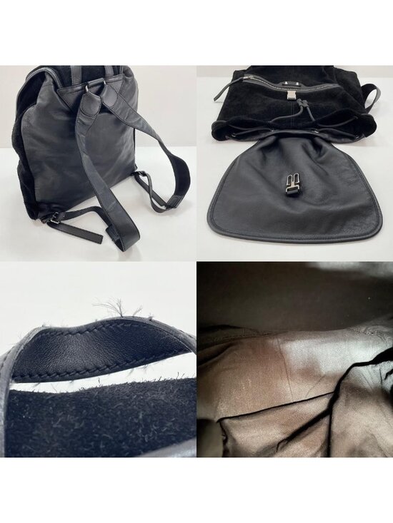 Balenciaga Backpack Black main image 6